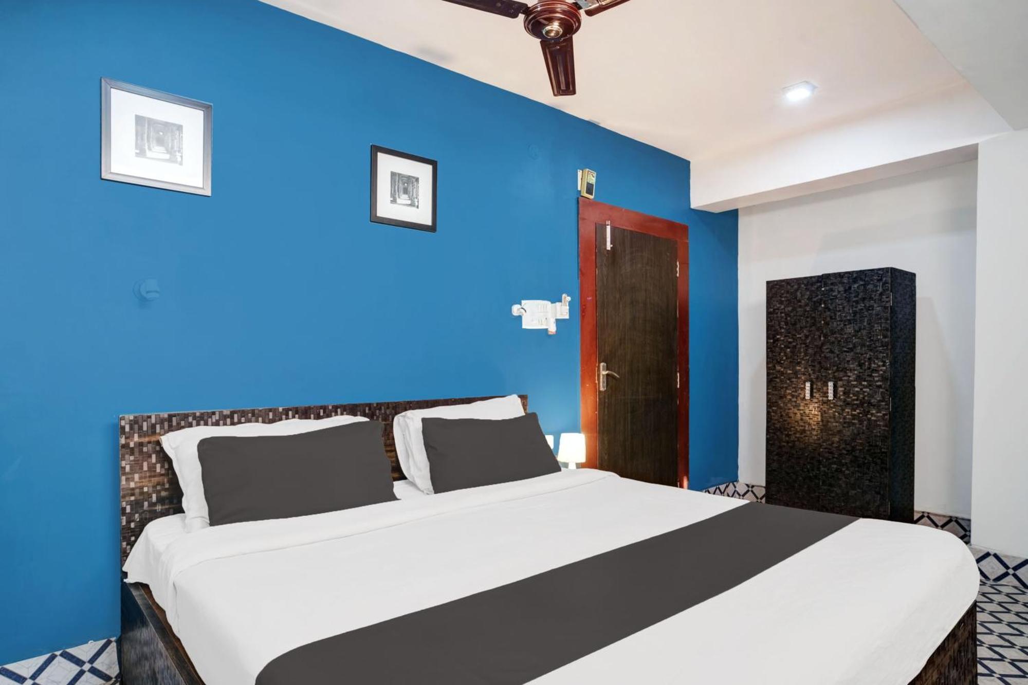 Super Hotel O Noonmati Guwahati Formerly Hotel Sundari Екстериор снимка