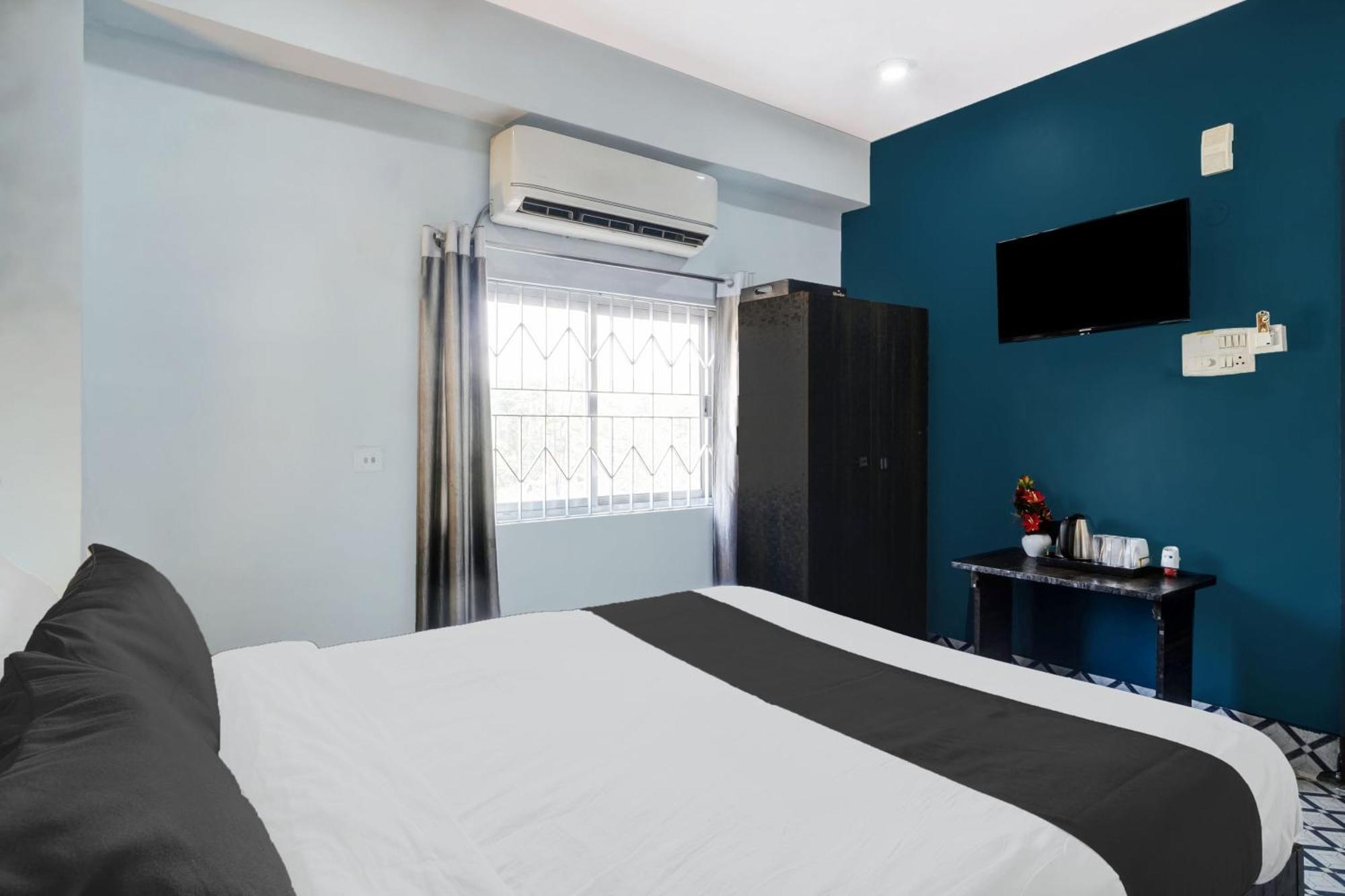 Super Hotel O Noonmati Guwahati Formerly Hotel Sundari Екстериор снимка